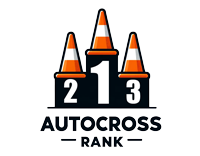 AutocrossRank Logo